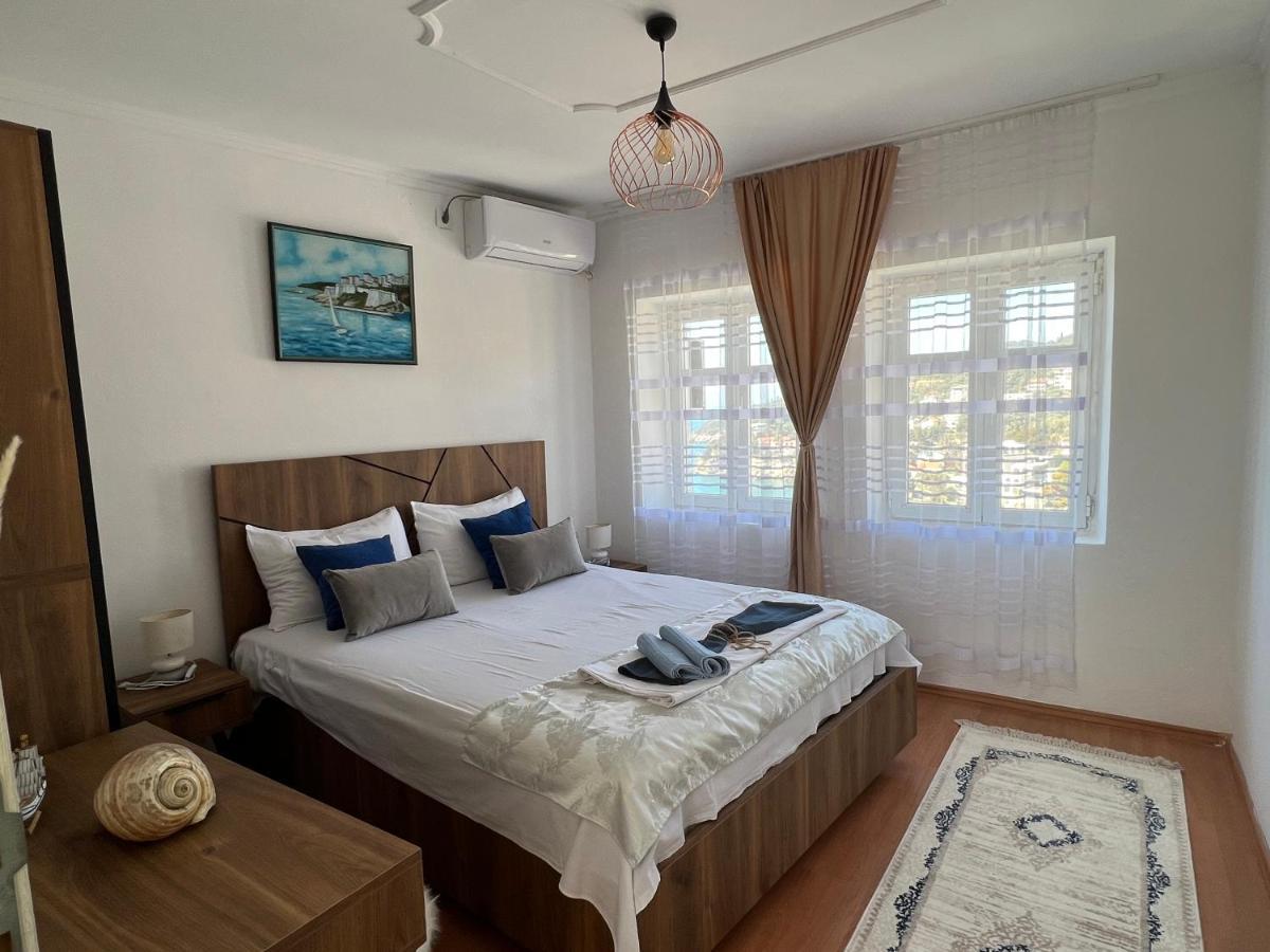 Guesthouse Maritimo Ulcinj Bagian luar foto